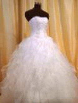 latest pretty Wedding Dress