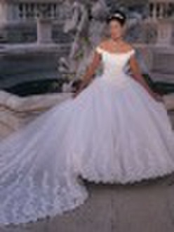 bridal gown (A2084)