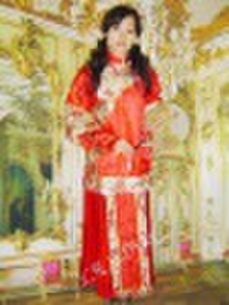 chinese costume 9513