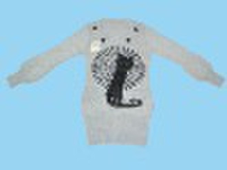 Women's sweater dress