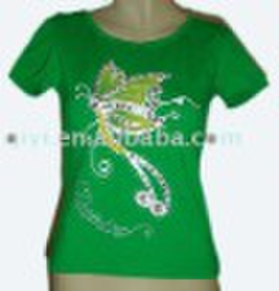 fashion cotton  t shirt