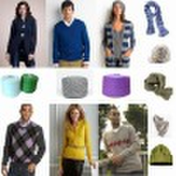cashmere products