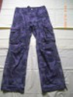 ladies pants(garment)