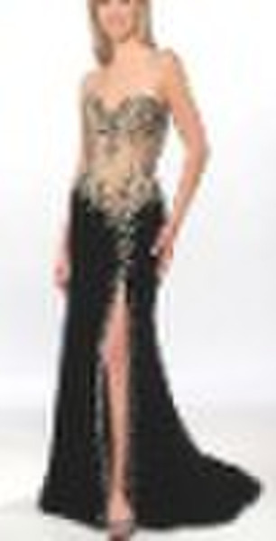 sy0047 evening  dress