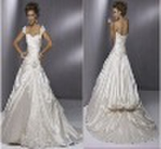 2011 new style wedding dress