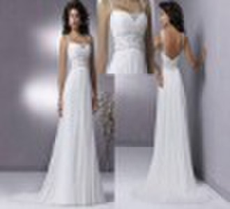 wedding gown