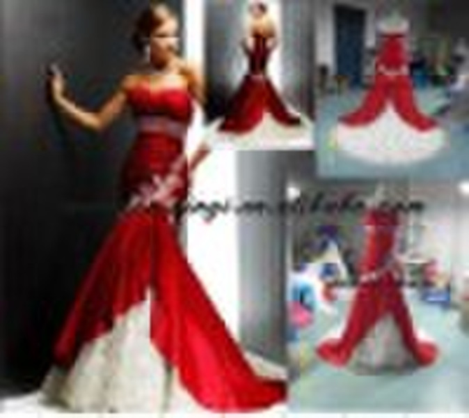 2011 new style wedding dress