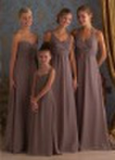 2011 Spring Chiffon Bridesmaid Dresses