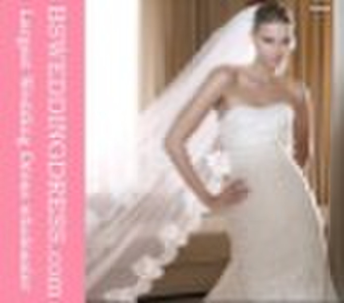 Fashion wedding dress BS-WDN42