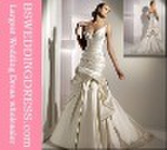 Bridal wedding dress BS-WDQ762