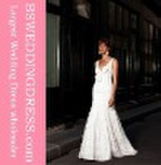 New fashion wedding dress BS-WDW49