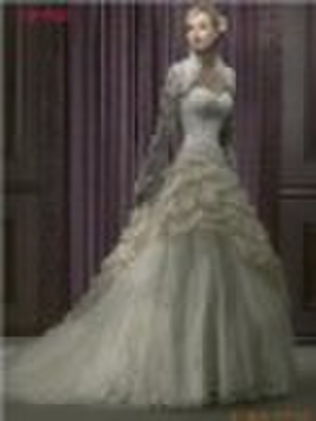 Suzhou noble and generous weddin dress