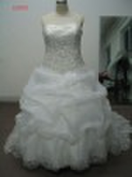 2011 Suzhou hot sale bridal gown