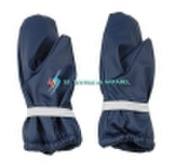 Children's PU gloves