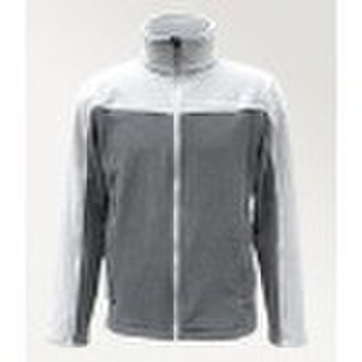 Men's Full-Zip Fleece Jacket