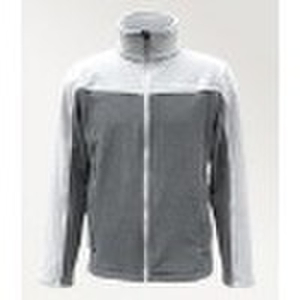 Men's Full-Zip Fleece Jacket