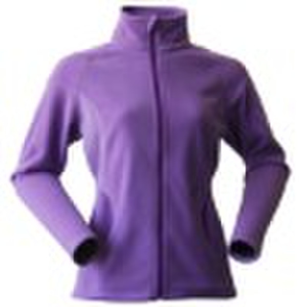 Full-Zip Fleece Jacket