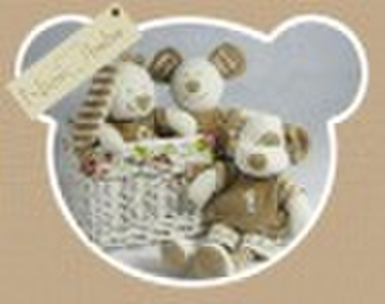 Organic Cotton Baby Toys Collection 902