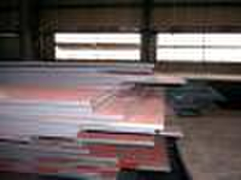*Hot Rolled Carbon Steel Plates