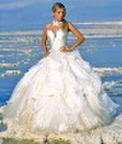 YOTA009   New Style Bridal Wedding Dress