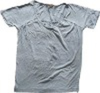 100% Cotton ladies short sleeve t-shirt