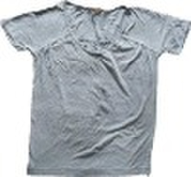 100% Cotton ladies short sleeve t-shirt