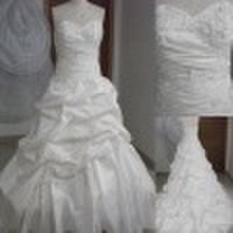 eye-chatching and irresistible wedding dress  YX-3