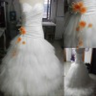 exquisite wedding dress YX-3823