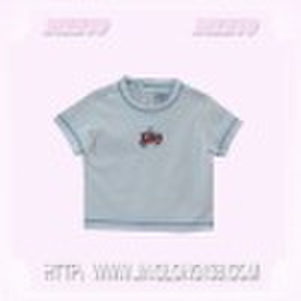 summer white shirt child clothes  c010