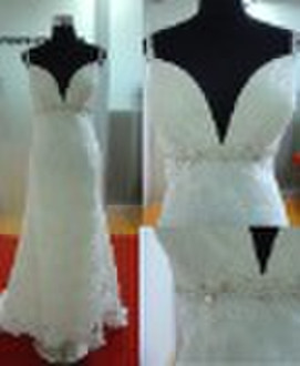 New Lace Wedding Dress