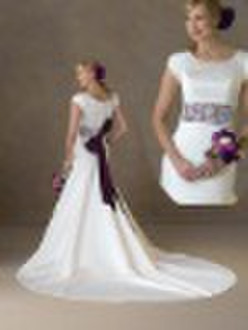 2010 Elegance Wedding Dress