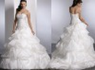 2010 New Style Wedding Dress