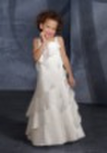 2010 Flower Girl Dress