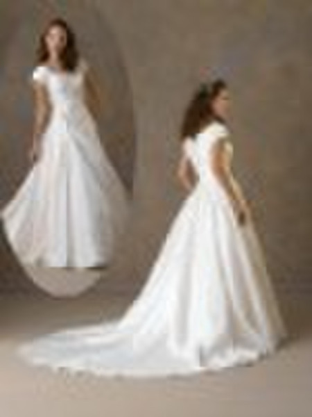 2010 Elegance Wedding Dress