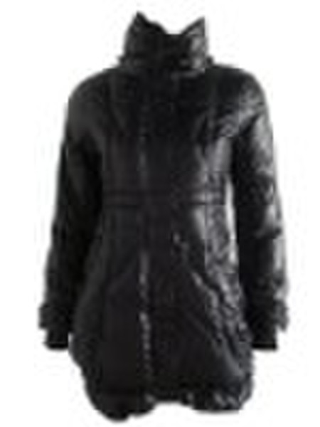 Ladies' fashion down coat (KIPONE)