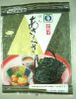 Geröstetem Seetang (Yaki Sushi Nori)