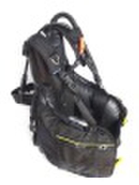 BCD scuba diving equipment