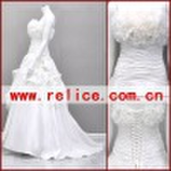 Noble style A1024 wedding dress