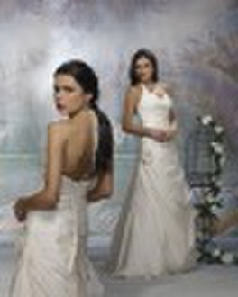 Real Professional Wedding Dress H1144