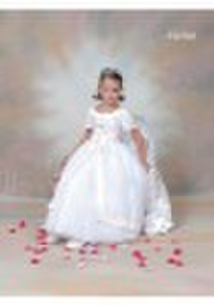 hot sale flower girls dressFG140