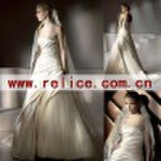 Noble style A1022 Wedding Dress