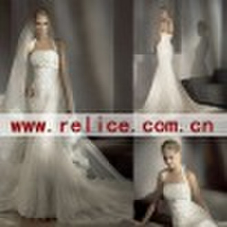 Noble style A1023 Wedding Dress