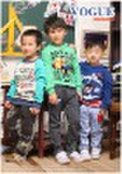 2010  New Collection for Child Wear