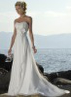 beach wedding dresses WD0135