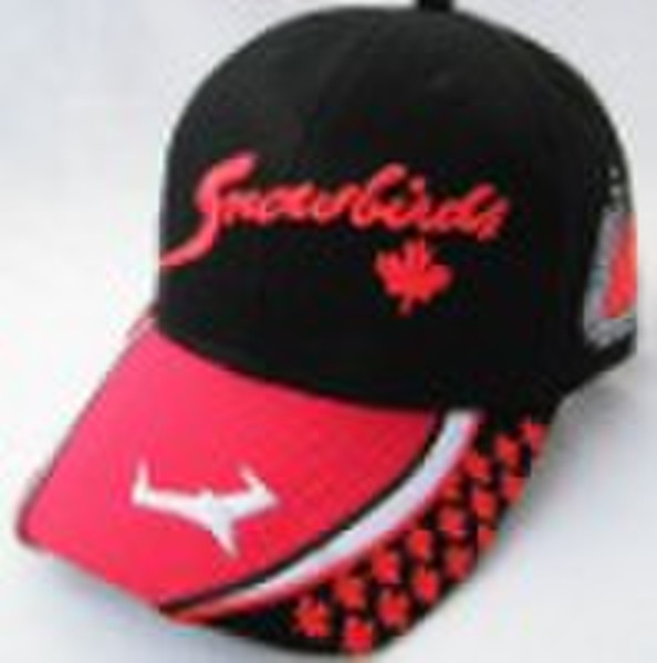 embroidery baseball cap