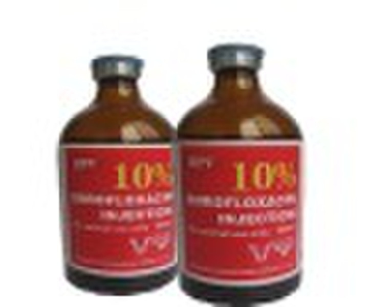 veterinary medicine / enrofloxacin injection &