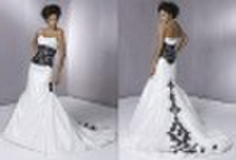 NV-011 Bridal Wedding  Dress Gown 2010