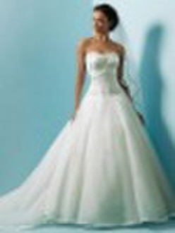 MA-121 Popular Wedding Dress Designs 2011