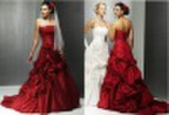 NS-008 Hot sale Fashion Wedding Dresses 2010