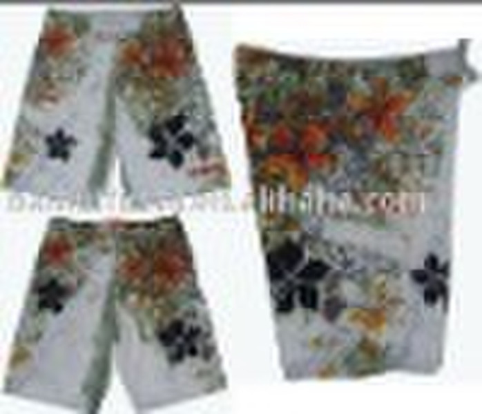 fashion casual  men swim shorts